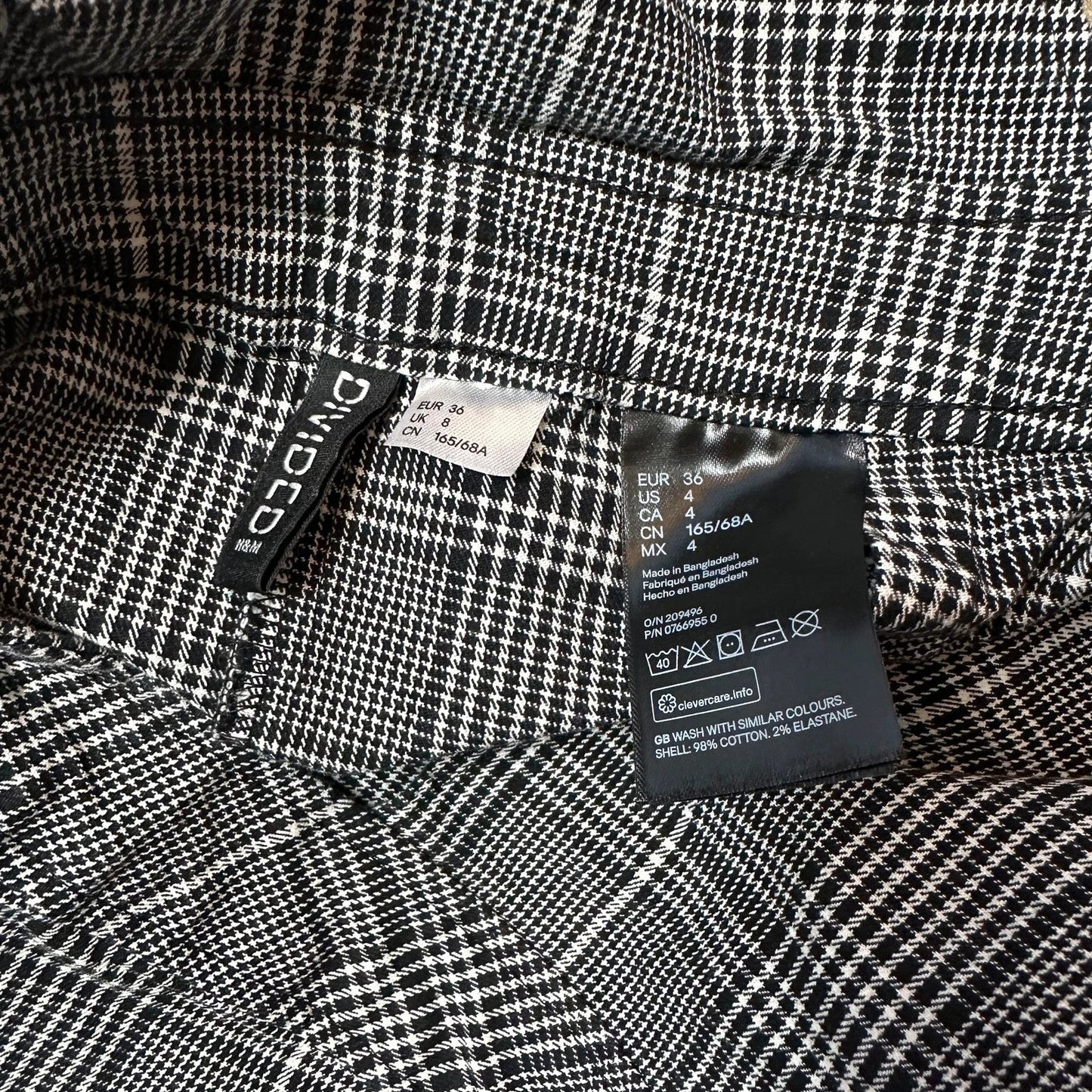 H&M Divided suknelė/sarafanas Spley