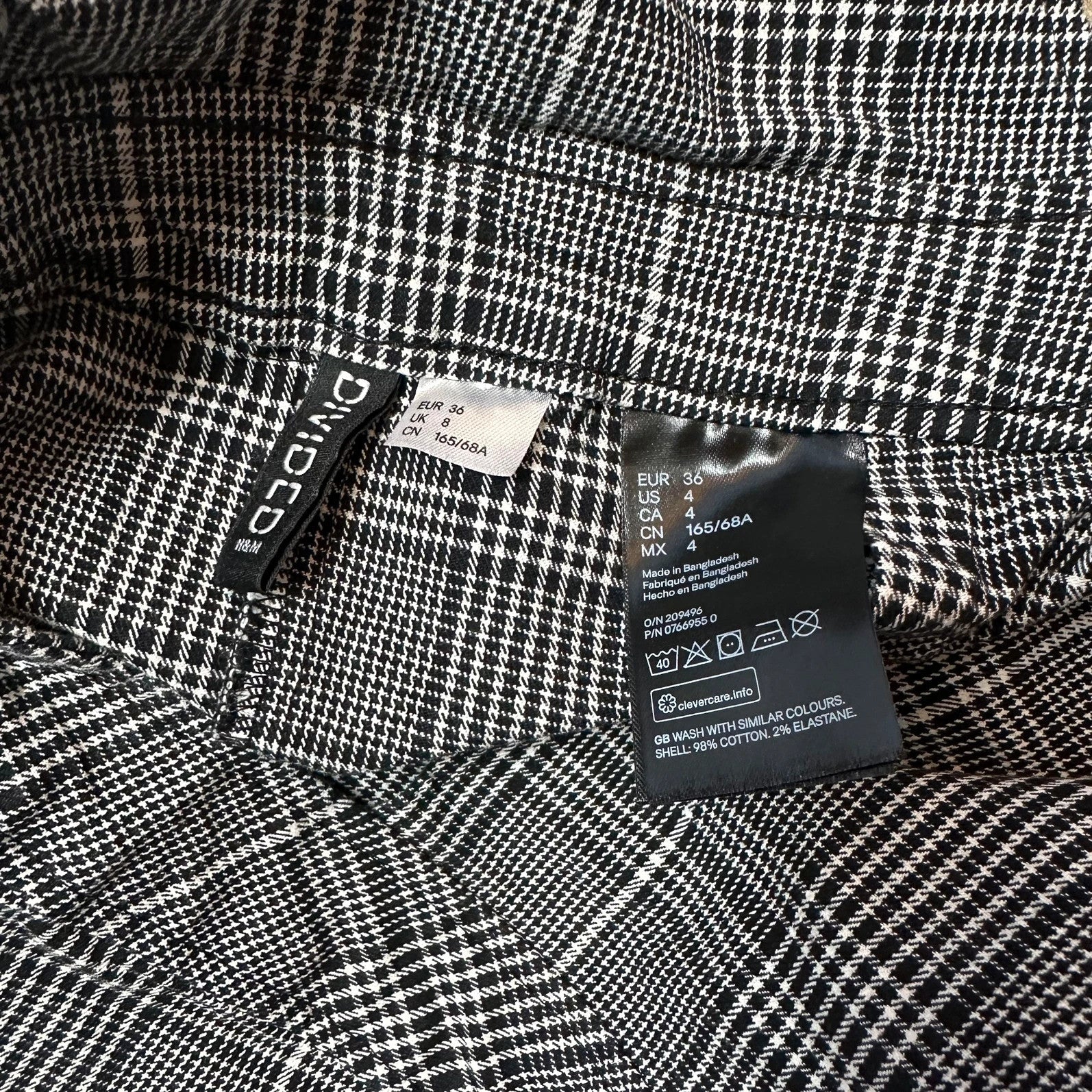 H&M Divided suknelė/sarafanas Spley