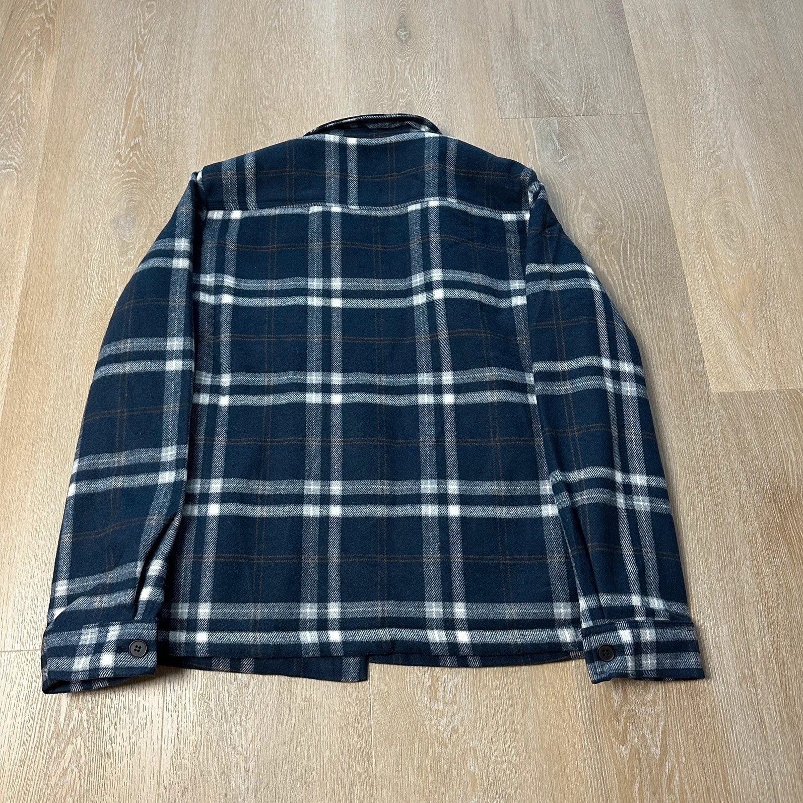Blend labai šilti marškiniai/striukė (overshirt) Spley