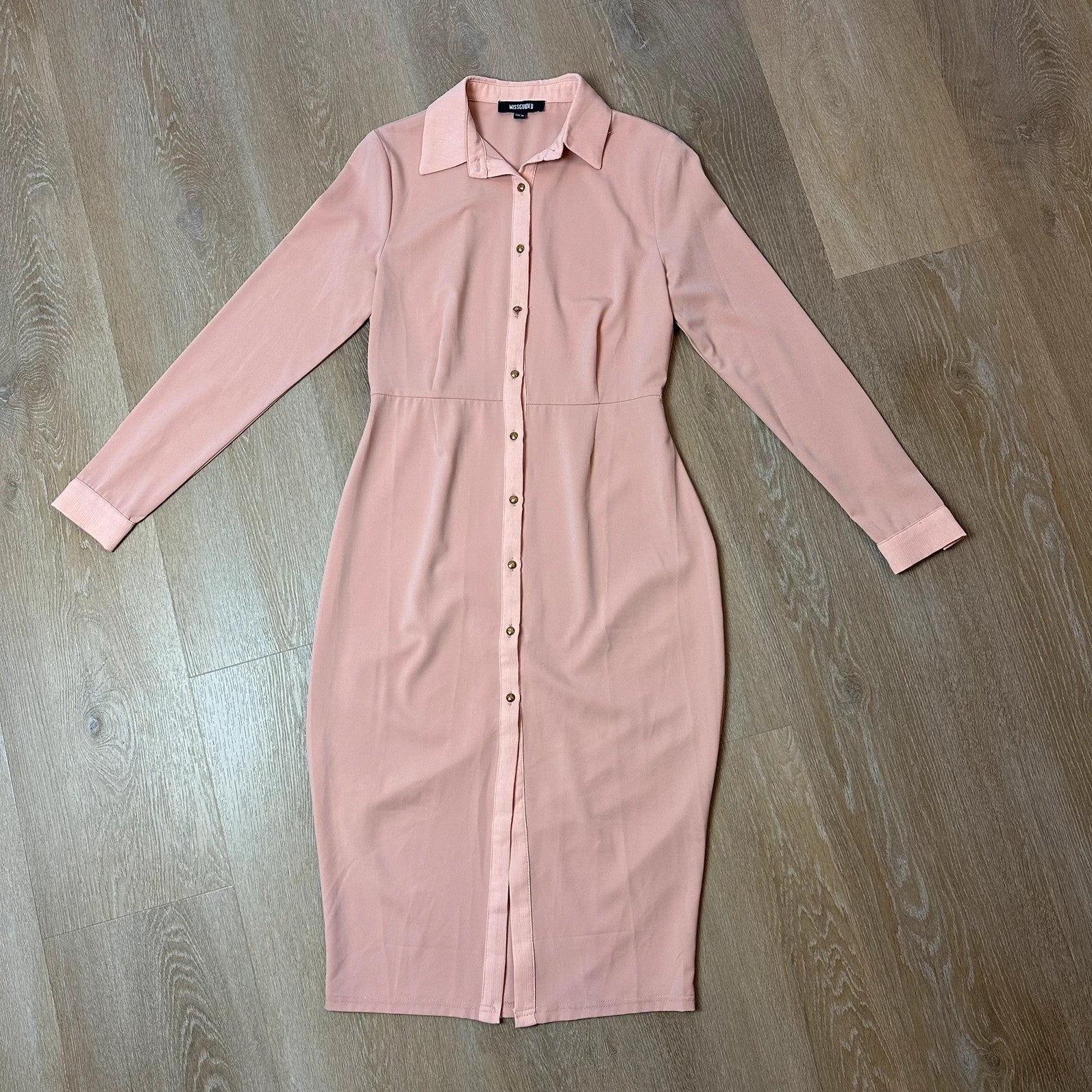Missguided elegantiška suknelė Spley
