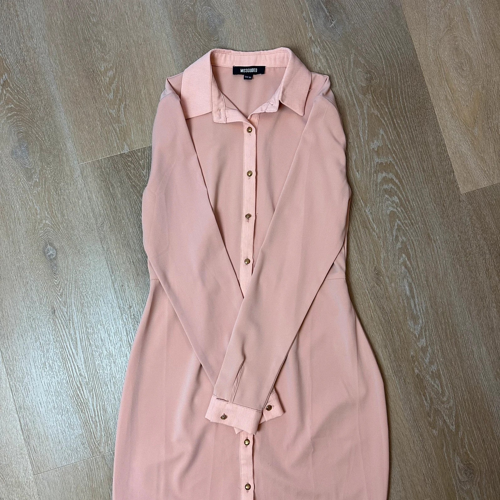 Missguided elegantiška suknelė Spley