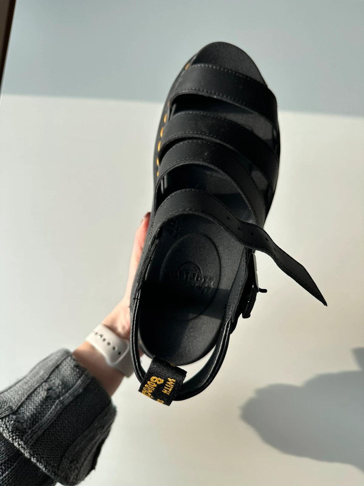 Dr. Martens Sandalai Blaire Spley