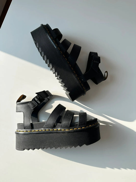 Dr. Martens Sandalai Blaire Spley