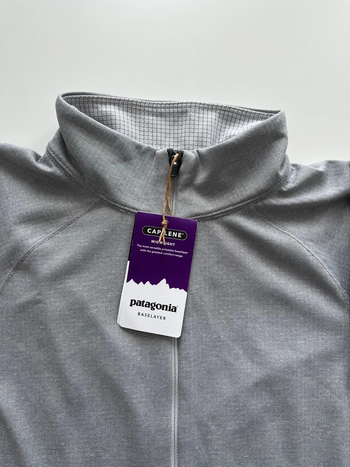 Patagonia Baselayer Spley