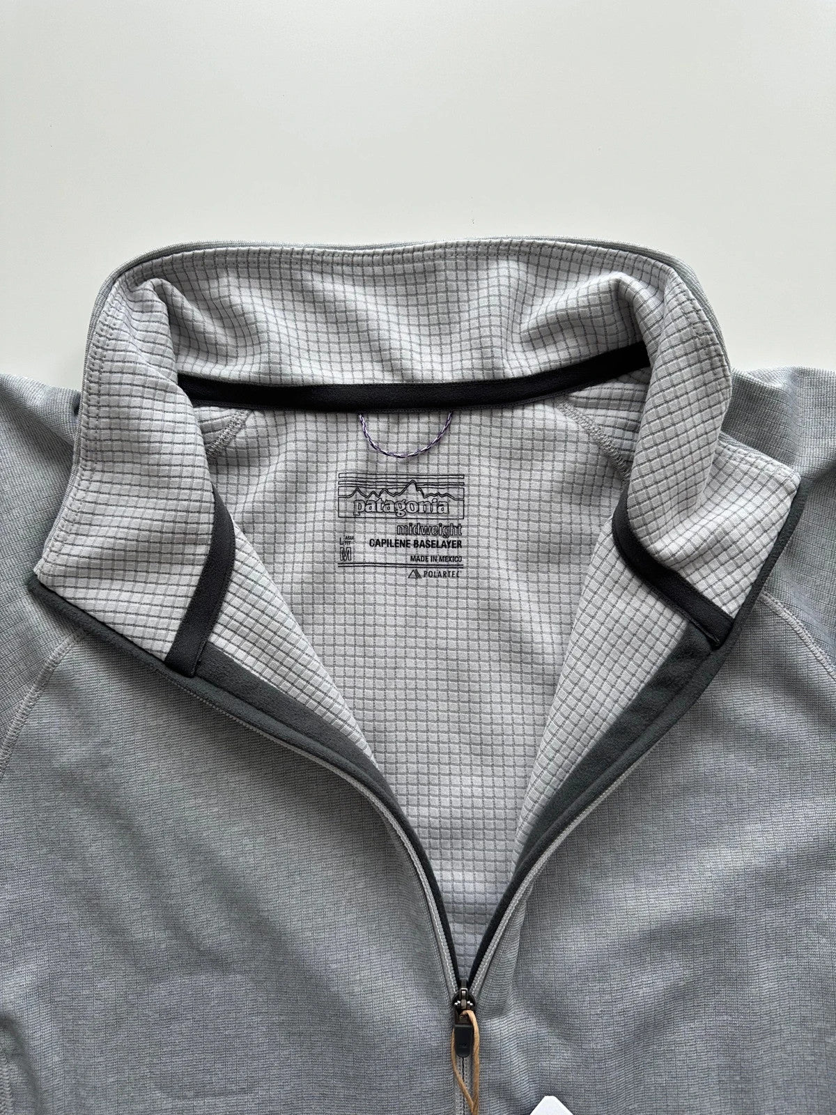 Patagonia Baselayer Spley