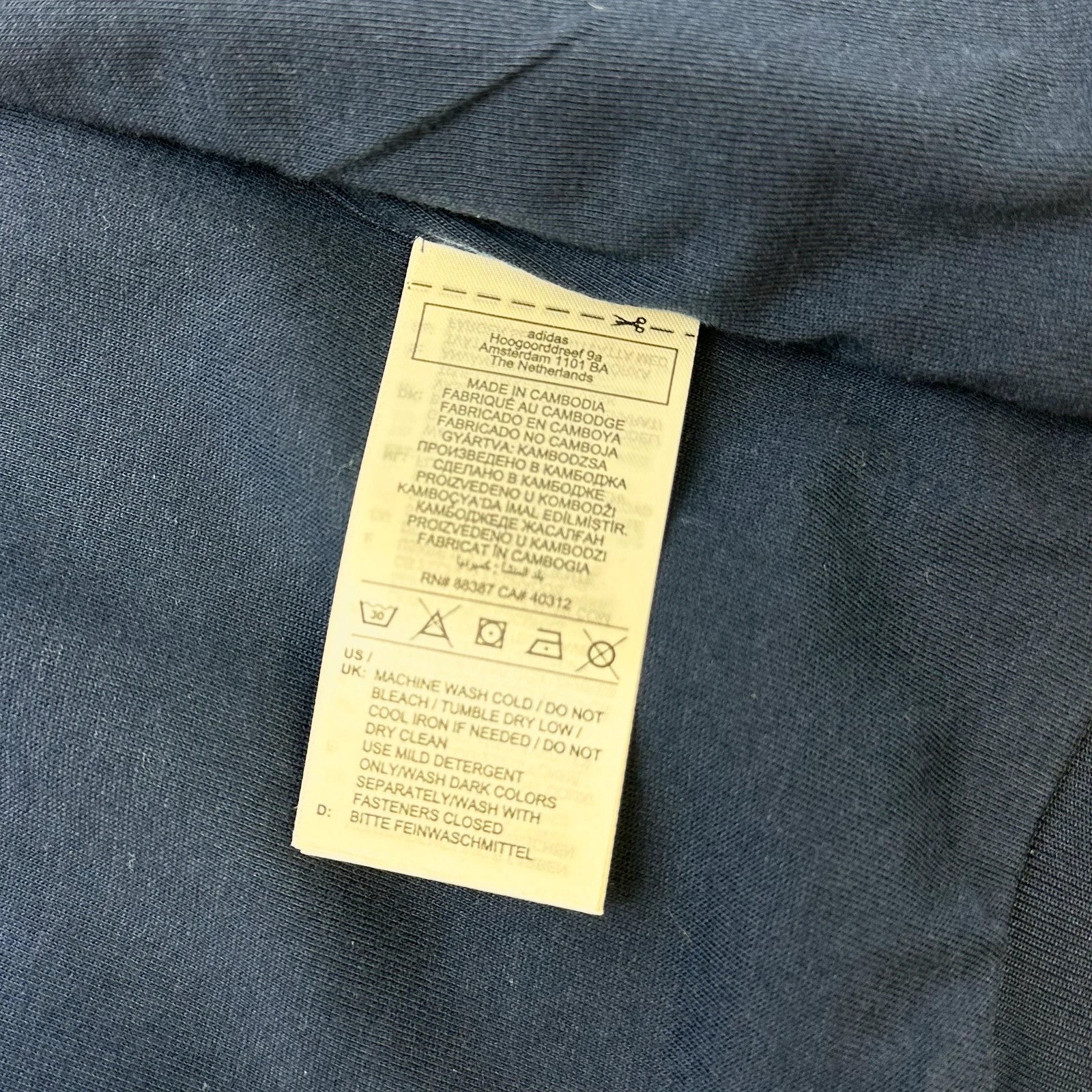 Adidas Originals Vyriškas Džemperis, S Spley