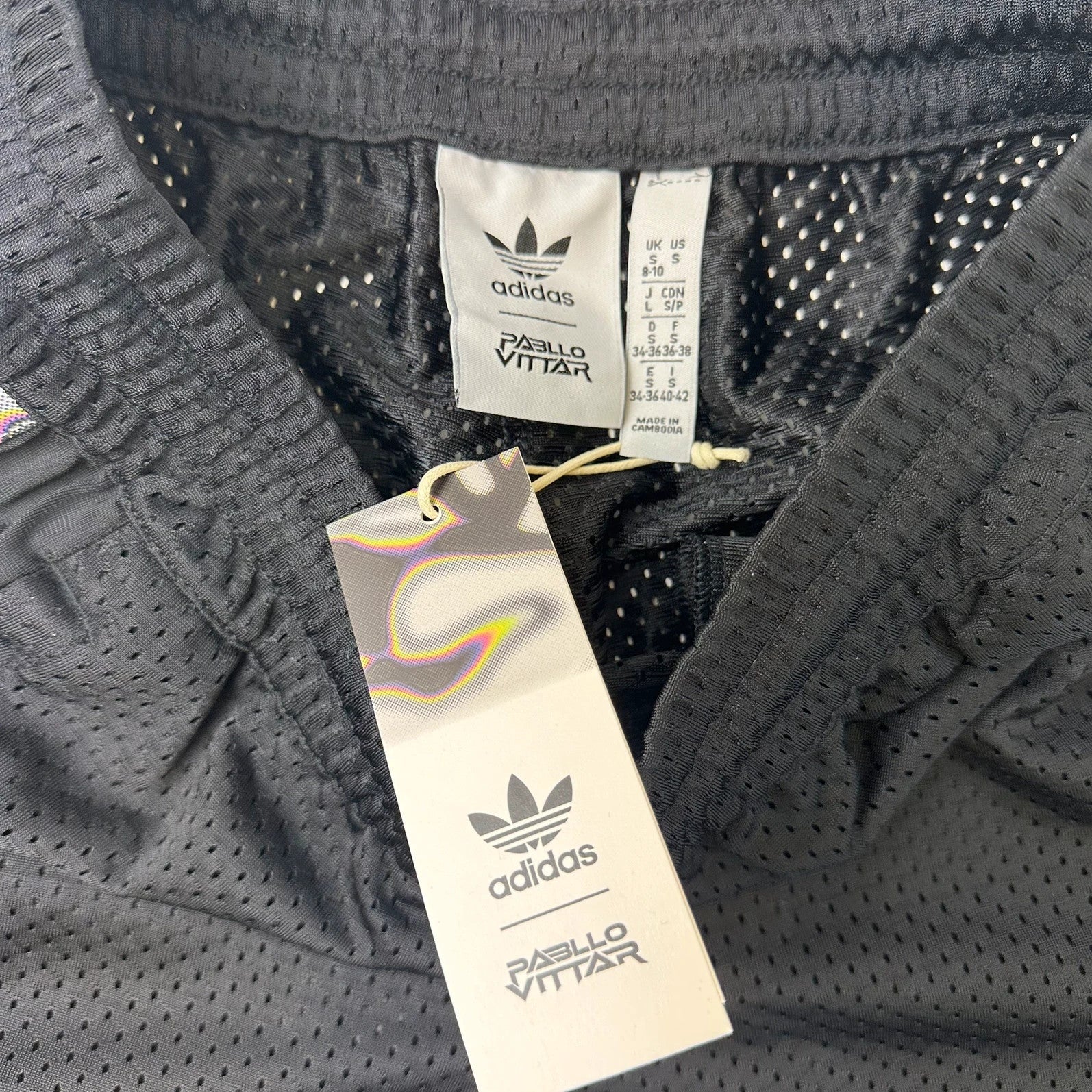 Adidas Vyriški Šortai, S Spley