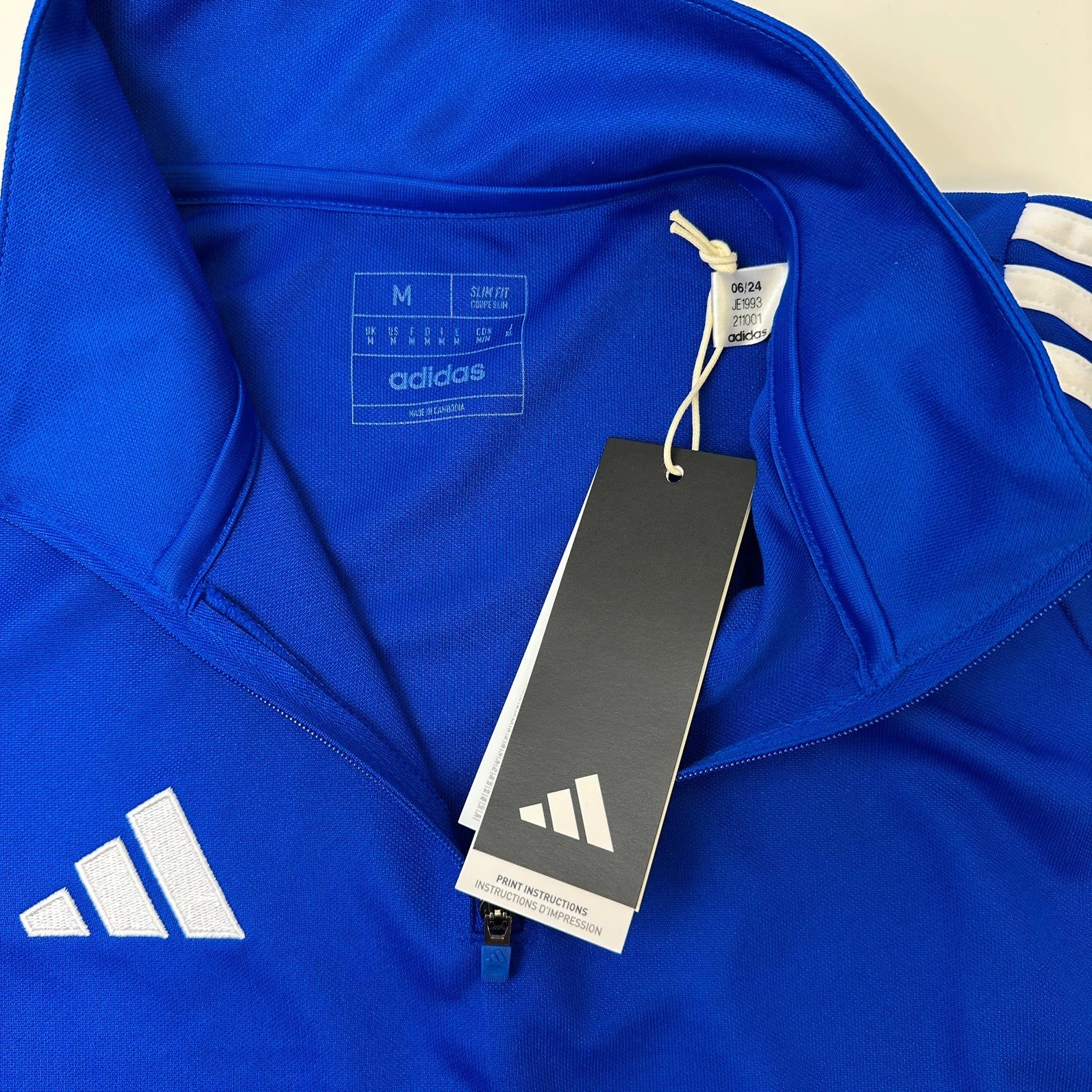 Adidas Vyriška Sportinė Maikutė, M Spley
