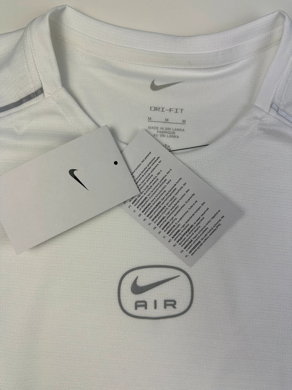 Nike Vyriška Sportinė Maikė, M Spley