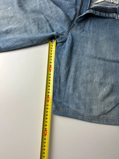 Dickies Vyriški Džinsiniai Šortai, L Spley