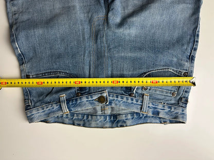 Dickies Vyriški Džinsiniai Šortai, L Spley