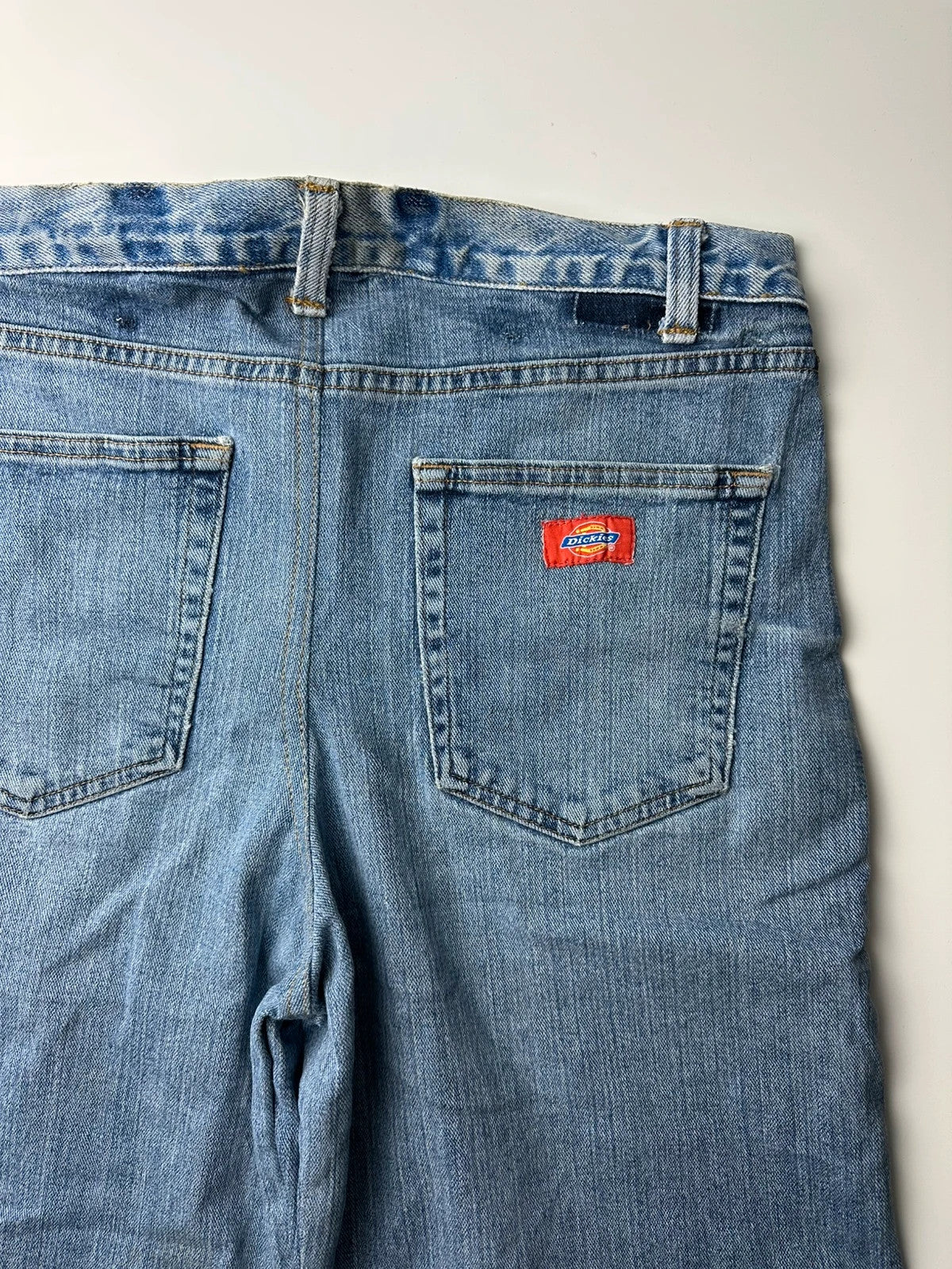 Dickies Vyriški Džinsiniai Šortai, L Spley
