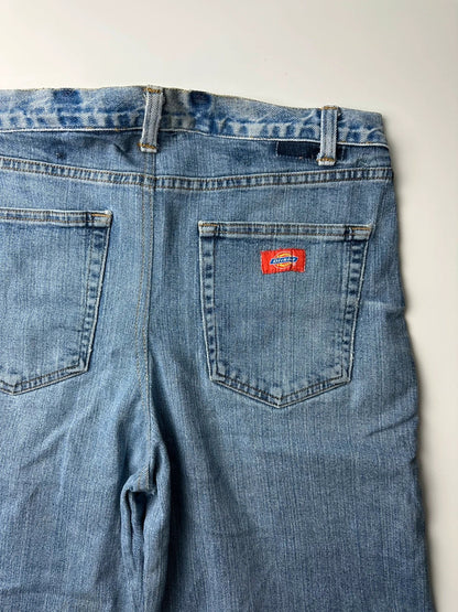 Dickies Vyriški Džinsiniai Šortai, L Spley
