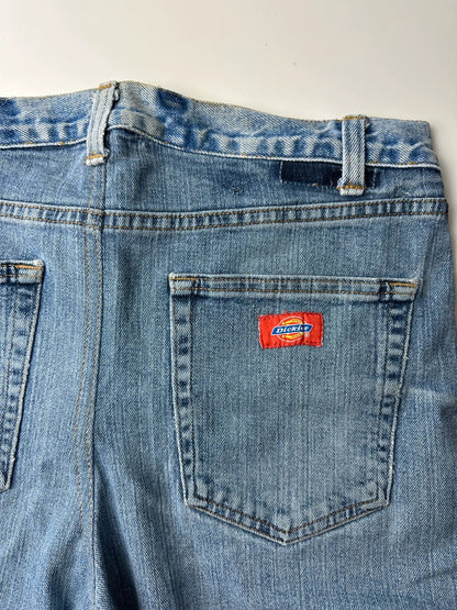 Dickies Vyriški Džinsiniai Šortai, L Spley