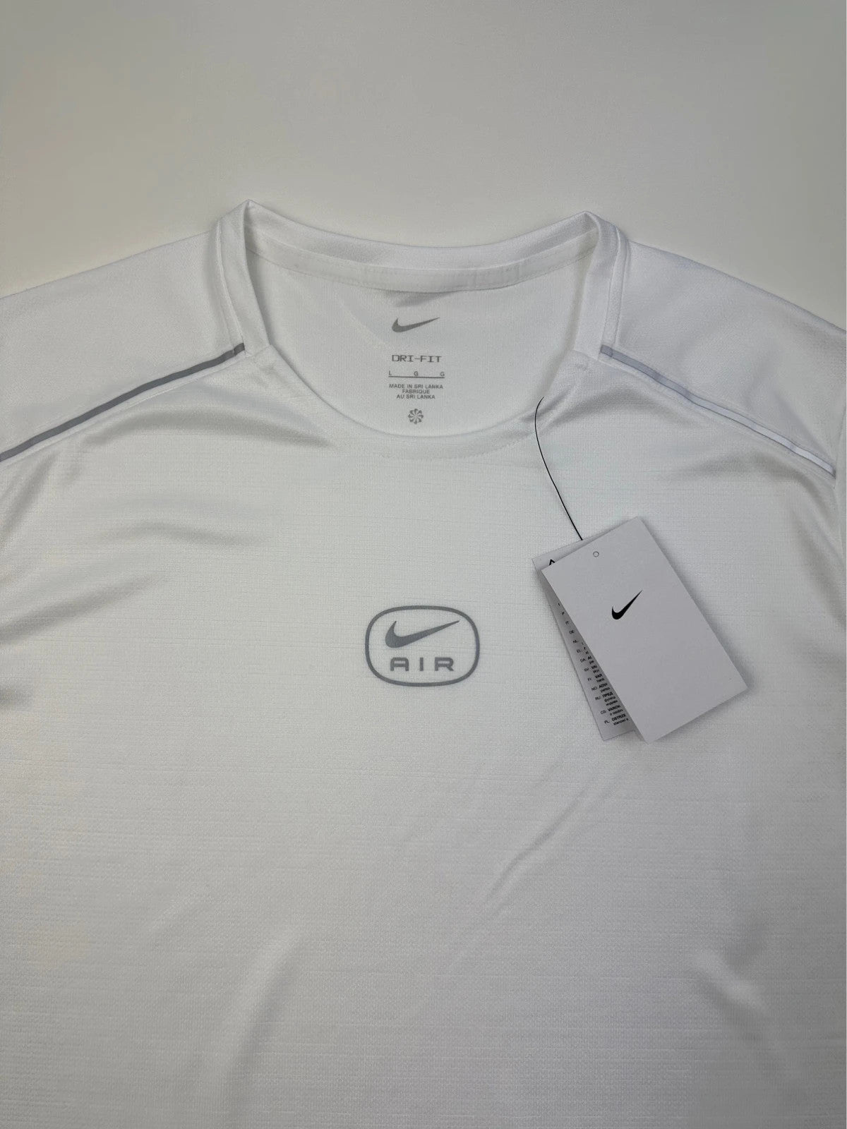 Nike Vyriška Sportinė Maikė, L Spley