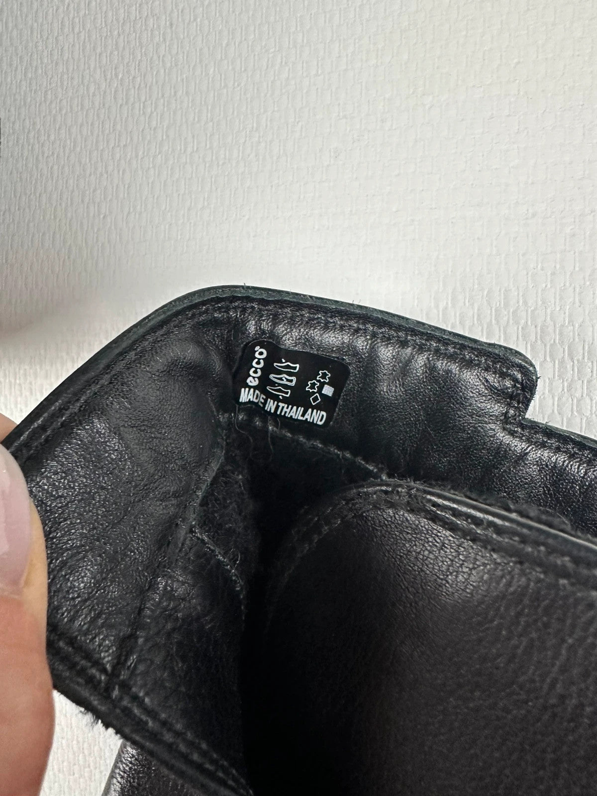 Ecco Gore-Tex Moteriški Aulinukai, 42 Spley