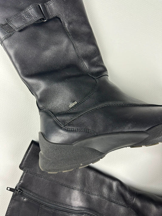 Ecco Gore-Tex Moteriški Aulinukai, 42 Spley