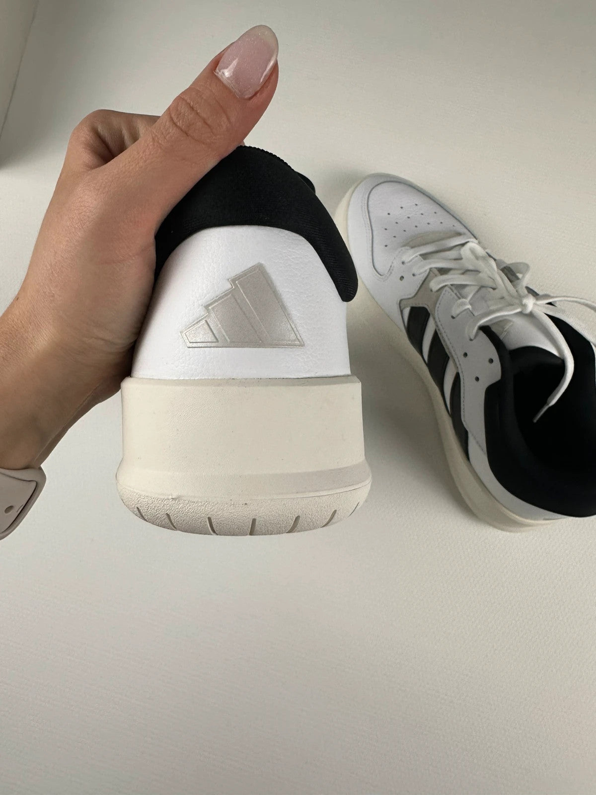 Adidas Vyriški Sportbačiai, 46 Spley