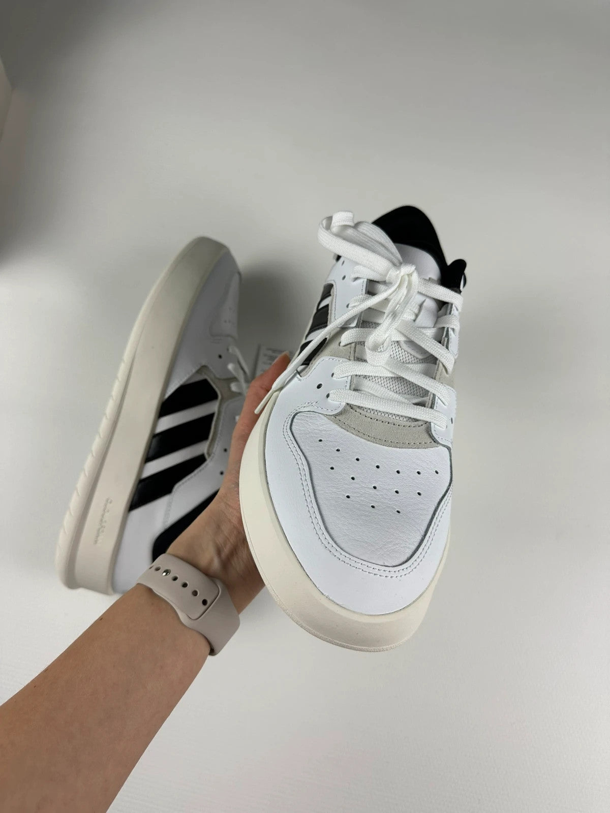Adidas Vyriški Sportbačiai, 46 Spley