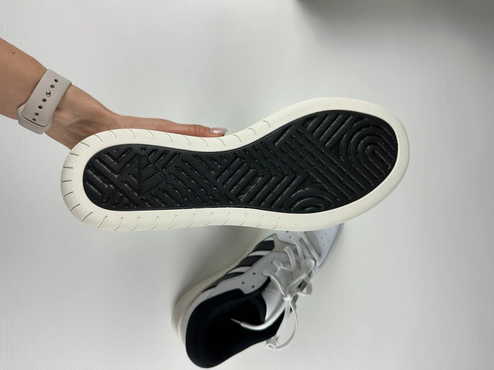 Adidas Vyriški Sportbačiai, 46 Spley