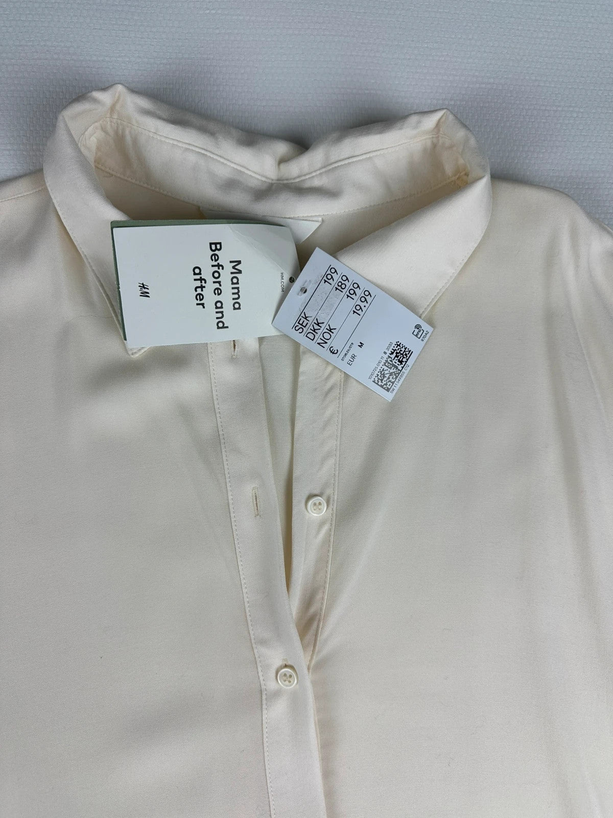 H&M Moteriški Marškiniai, M Spley