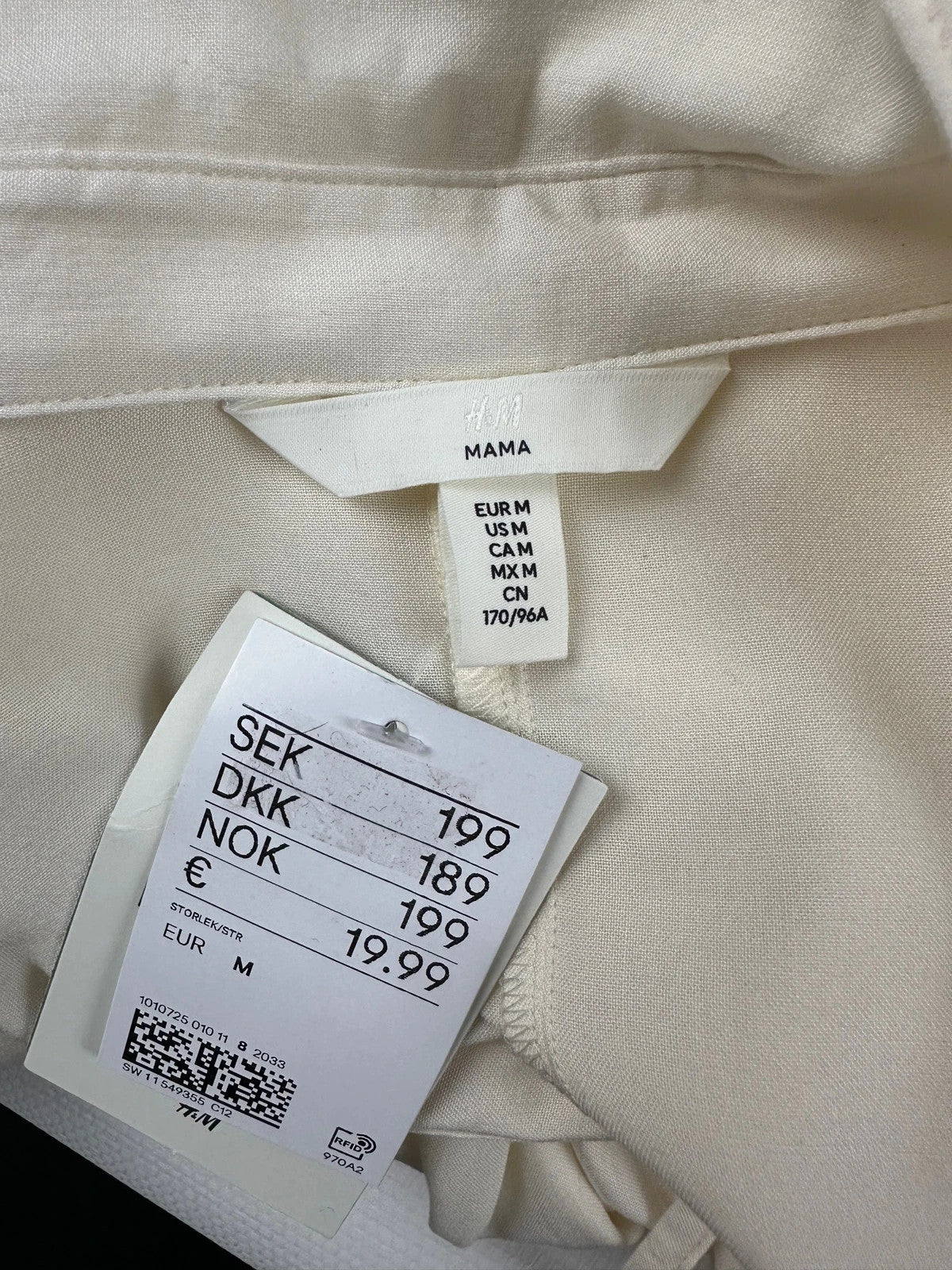 H&M Moteriški Marškiniai, M Spley