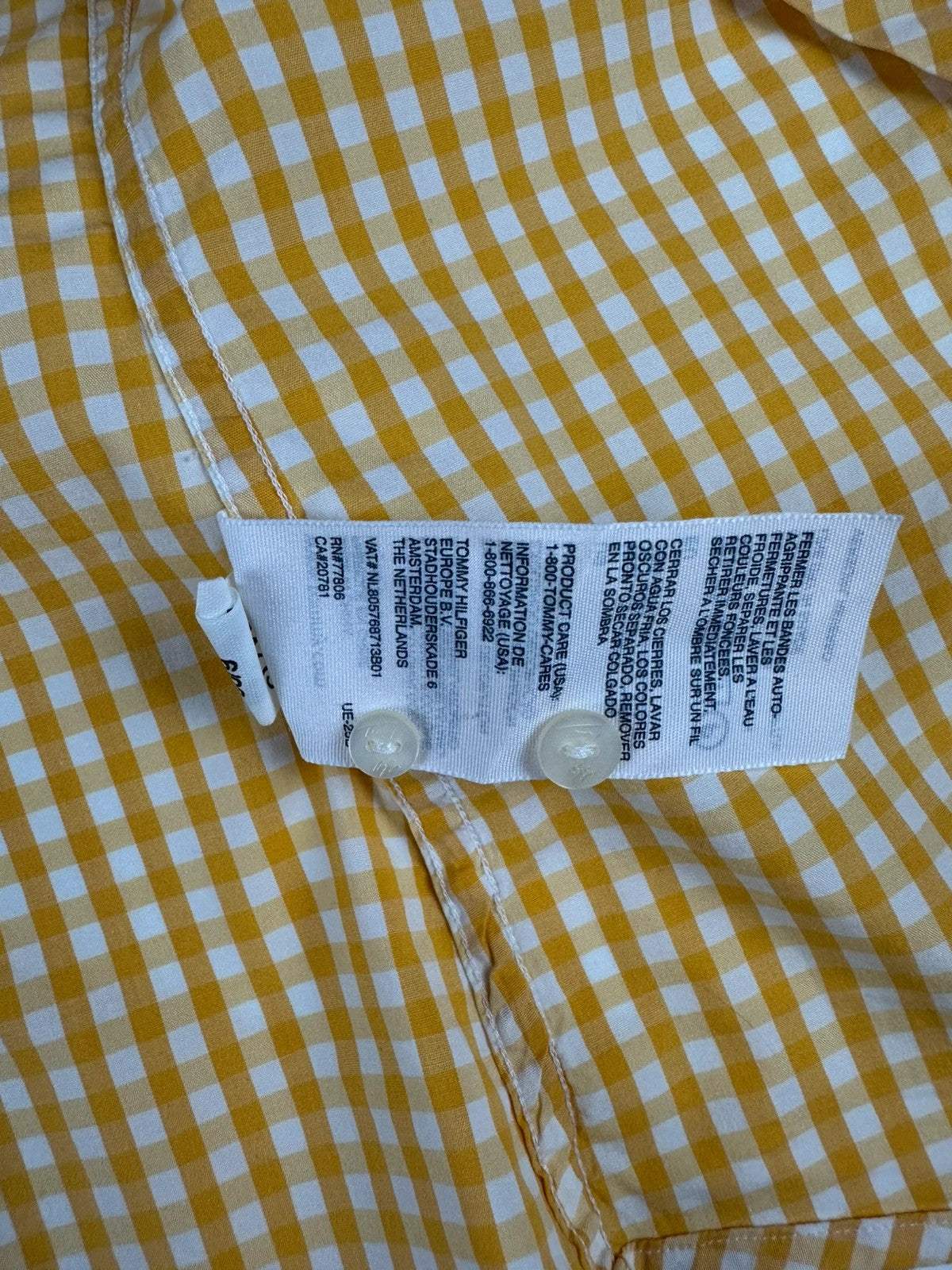 Tommy Hilfiger Moteriški Marškiniai, S Spley