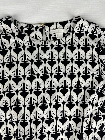 H&M Moteriška Marga Suknelė, XL Spley