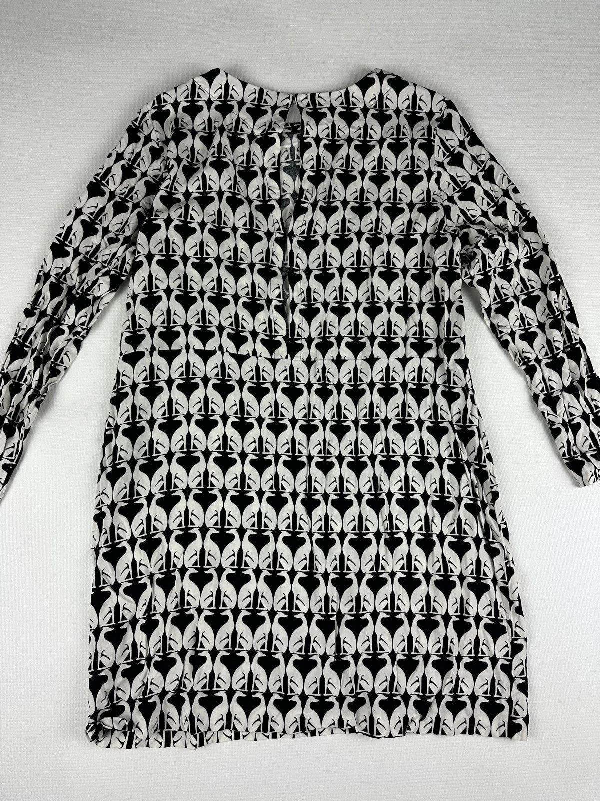 H&M Moteriška Marga Suknelė, XL Spley