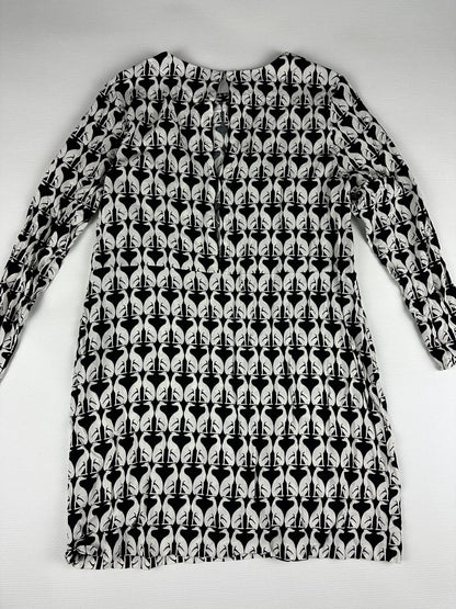 H&M Moteriška Marga Suknelė, XL Spley