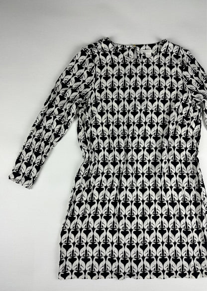 H&M Moteriška Marga Suknelė, XL Spley