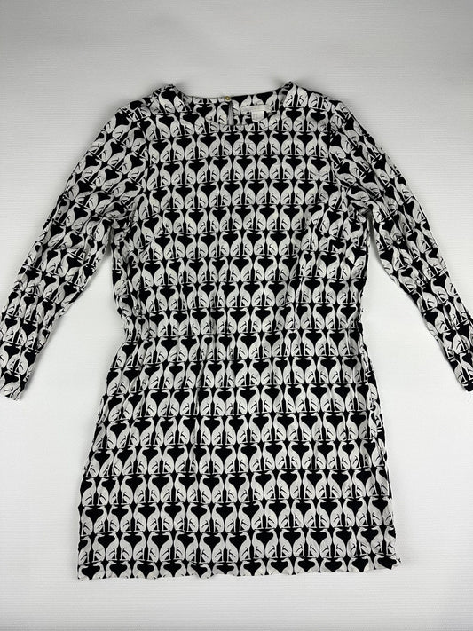 H&M Moteriška Marga Suknelė, XL Spley