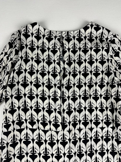 H&M Moteriška Marga Suknelė, XL Spley