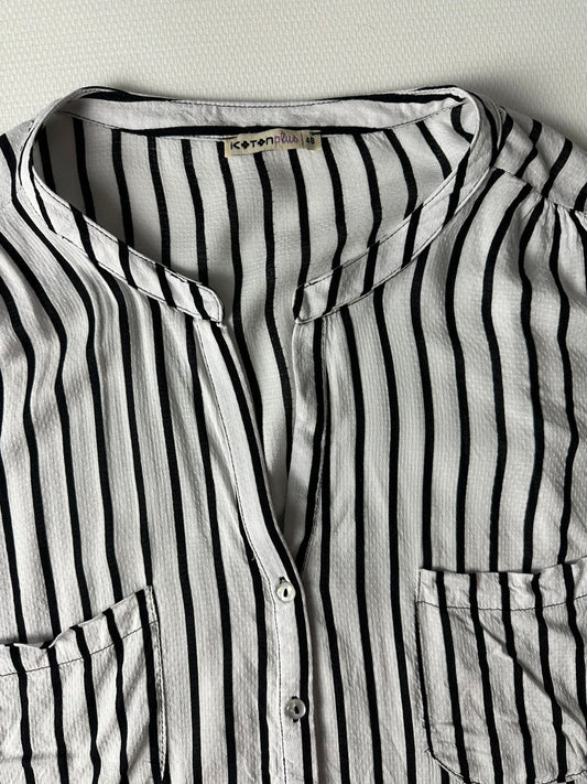 Koton Plus Moteriški Marškinėliai, 4XL Spley