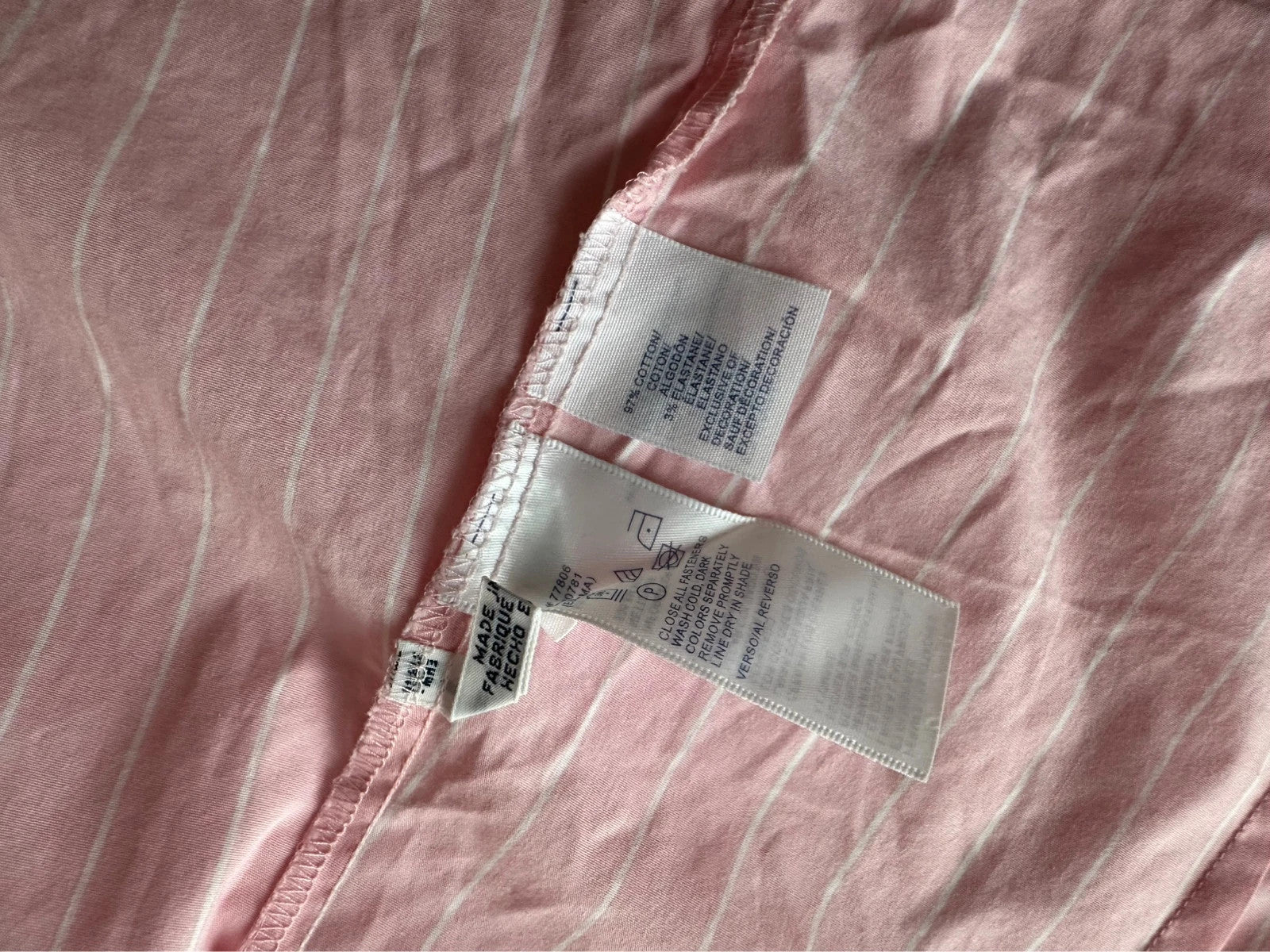 Tommy Hilfiger Moteriški Marškiniai, M Spley
