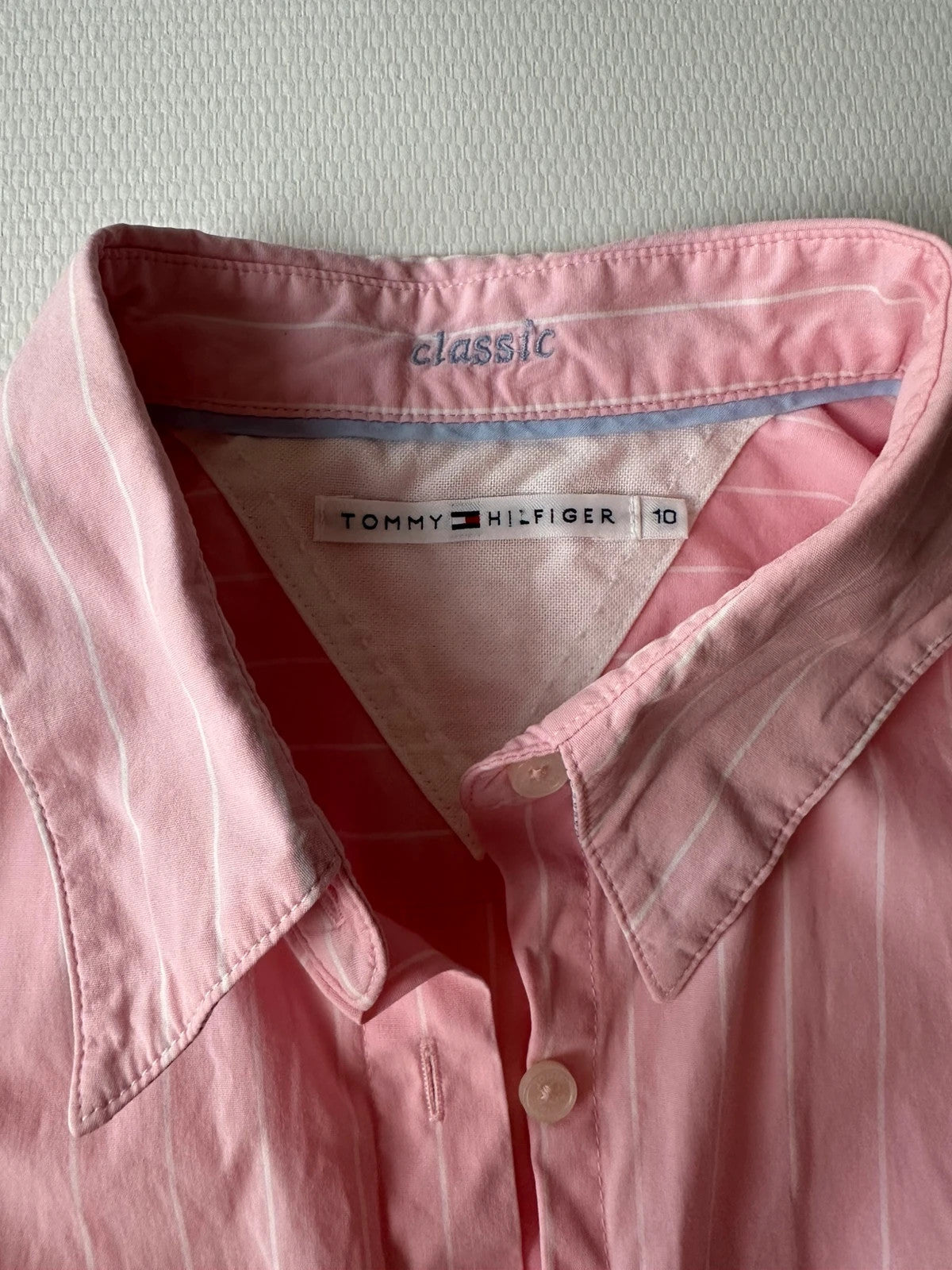 Tommy Hilfiger Moteriški Marškiniai, M Spley
