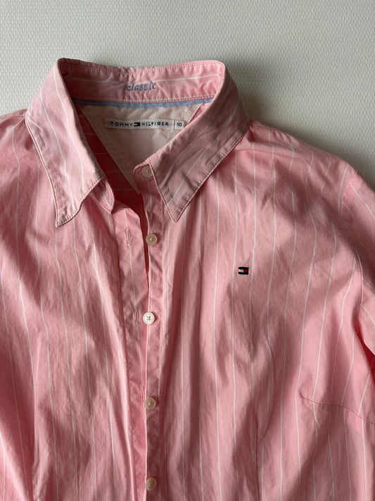 Tommy Hilfiger Moteriški Marškiniai, M Spley