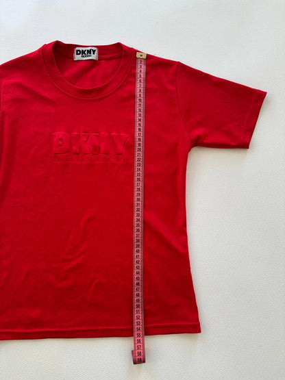 DKNY Moteriški Marškinėliai, XS Spley