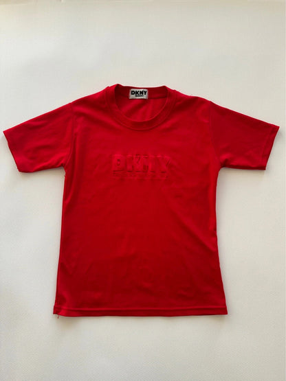 DKNY Moteriški Marškinėliai, XS Spley