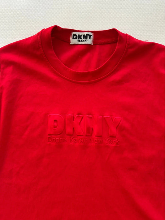DKNY Moteriški Marškinėliai, XS Spley