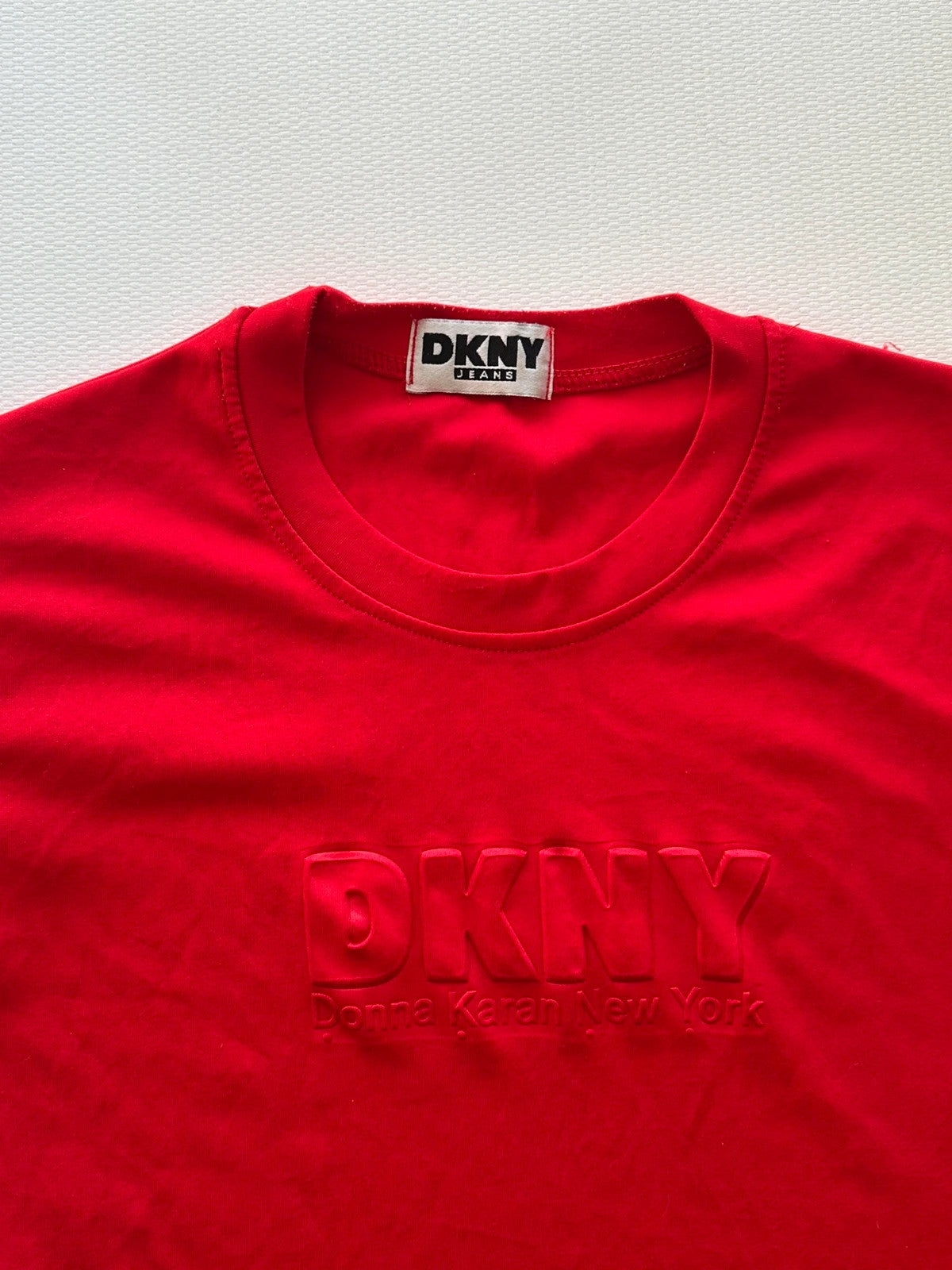 DKNY Moteriški Marškinėliai, XS Spley