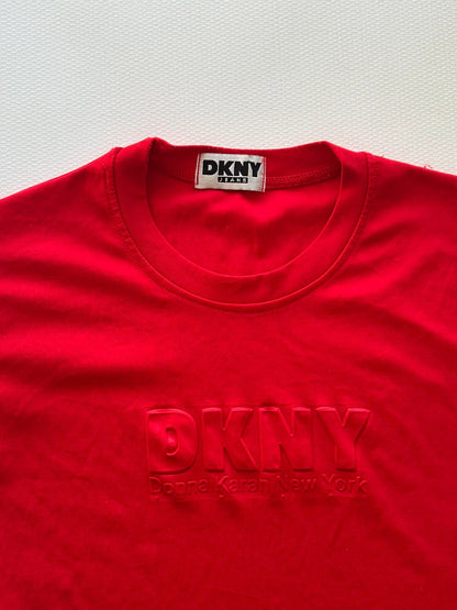 DKNY Moteriški Marškinėliai, XS Spley