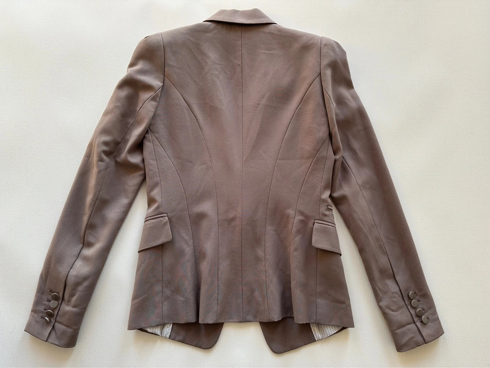 Vila Clothes Moteriškas Švarkas, S Spley