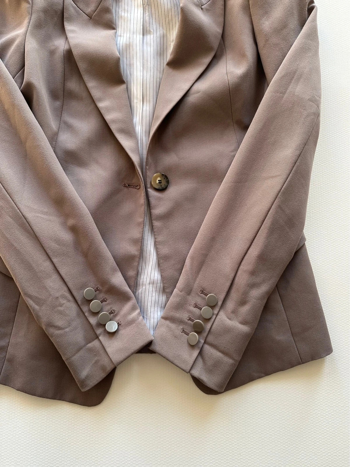 Vila Clothes Moteriškas Švarkas, S Spley