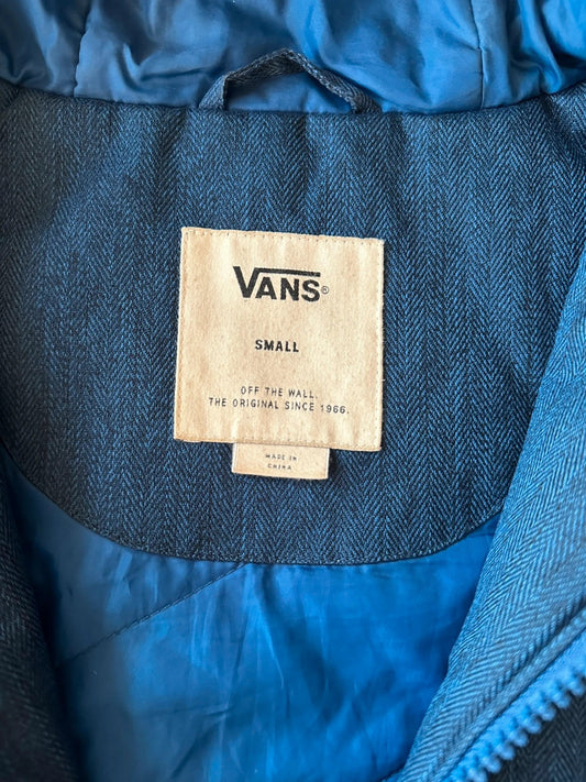 Vans Vyriška Striukė, S Spley