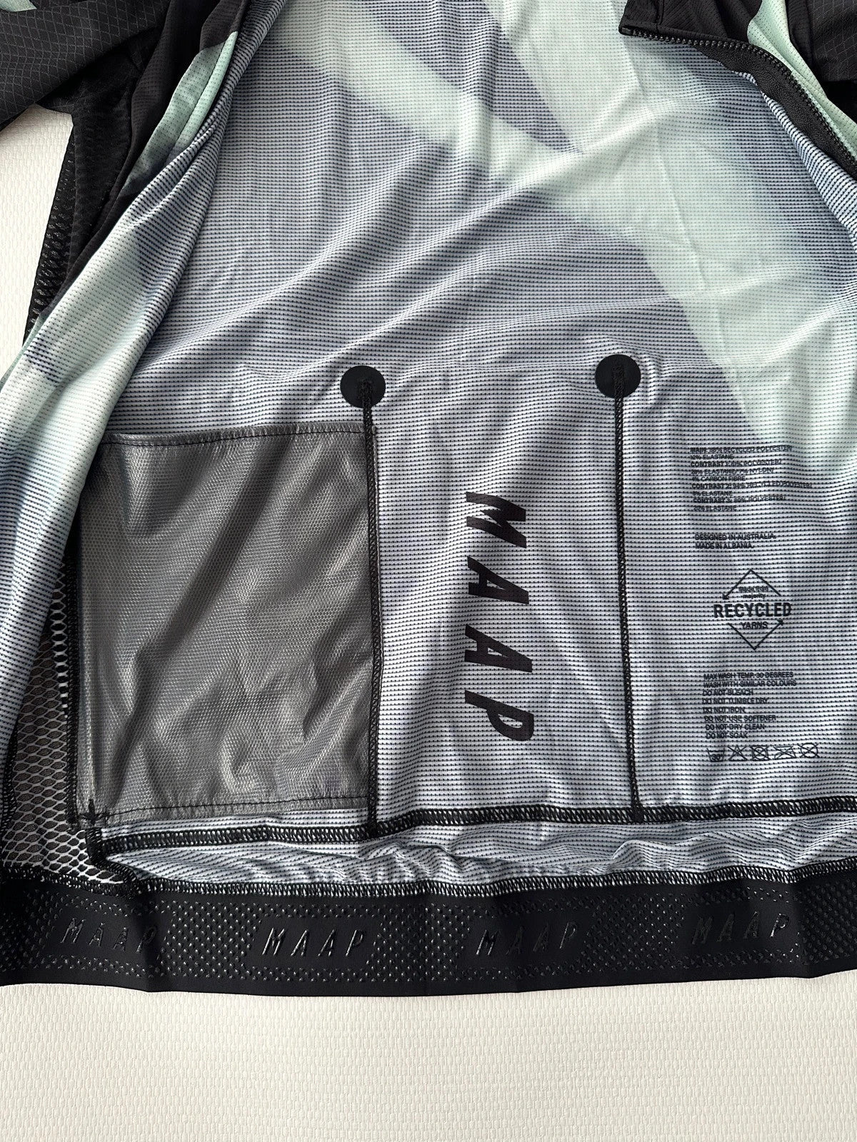 MAAP Vyriški Orbit Pro Air Jersey, L Spley