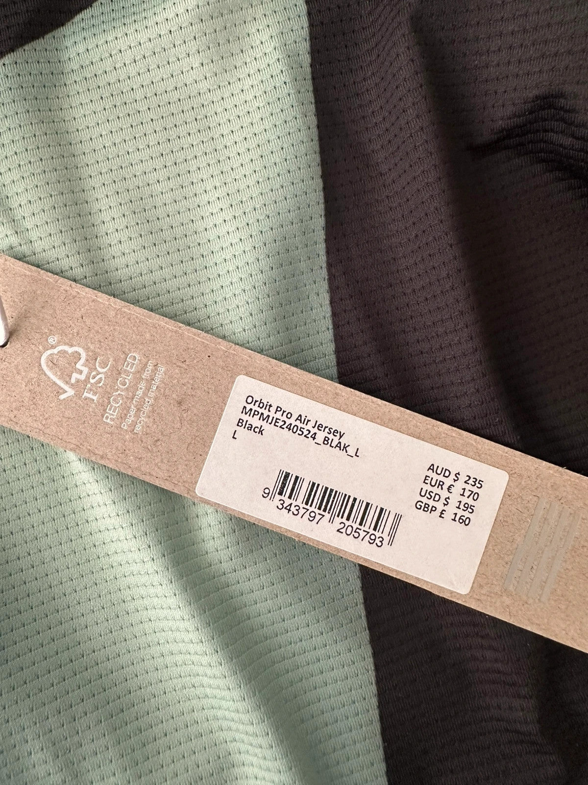 MAAP Vyriški Orbit Pro Air Jersey, L Spley