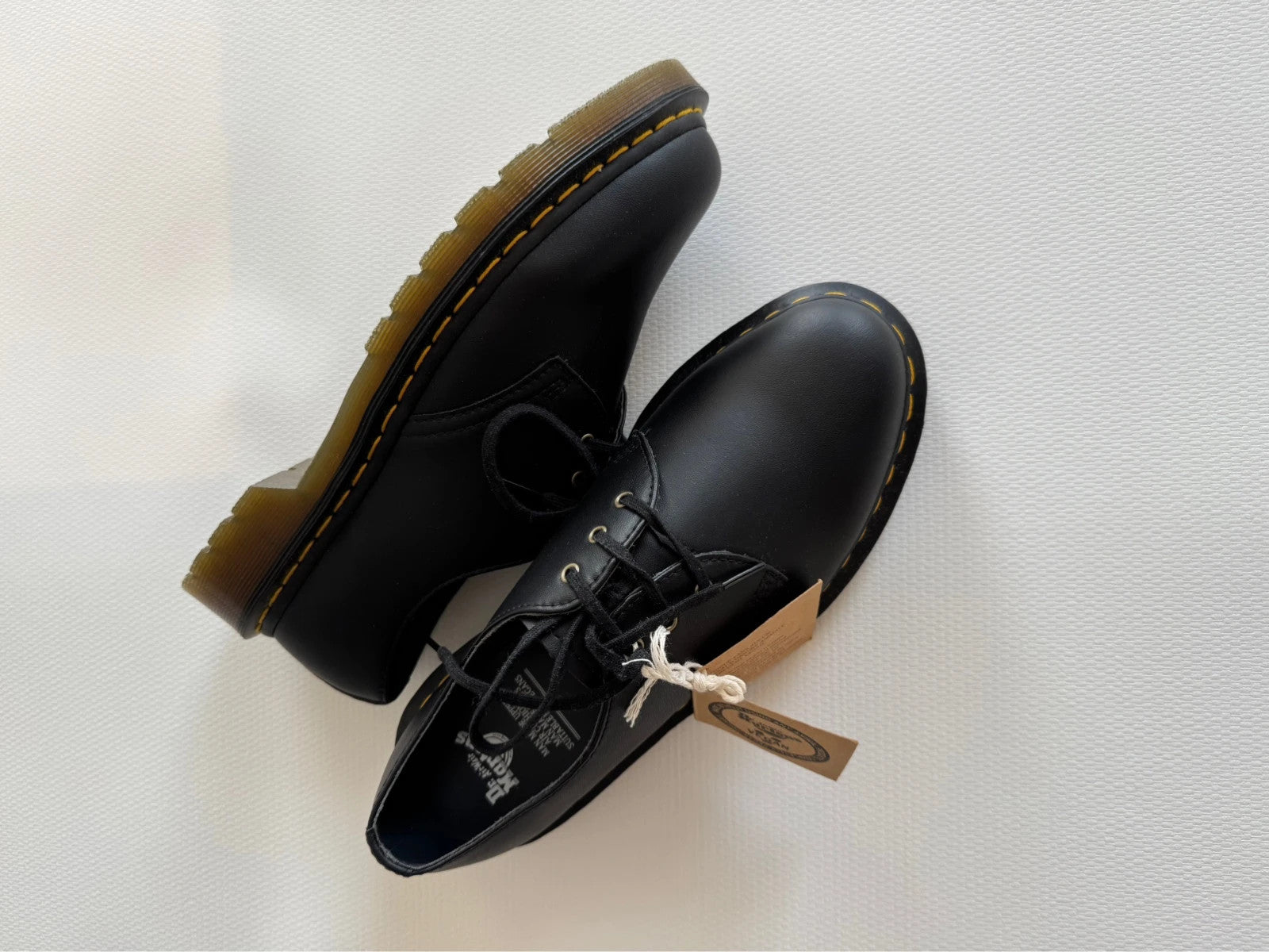 Dr Martens Moteriški Vegan 1461 Batai, 39 Spley