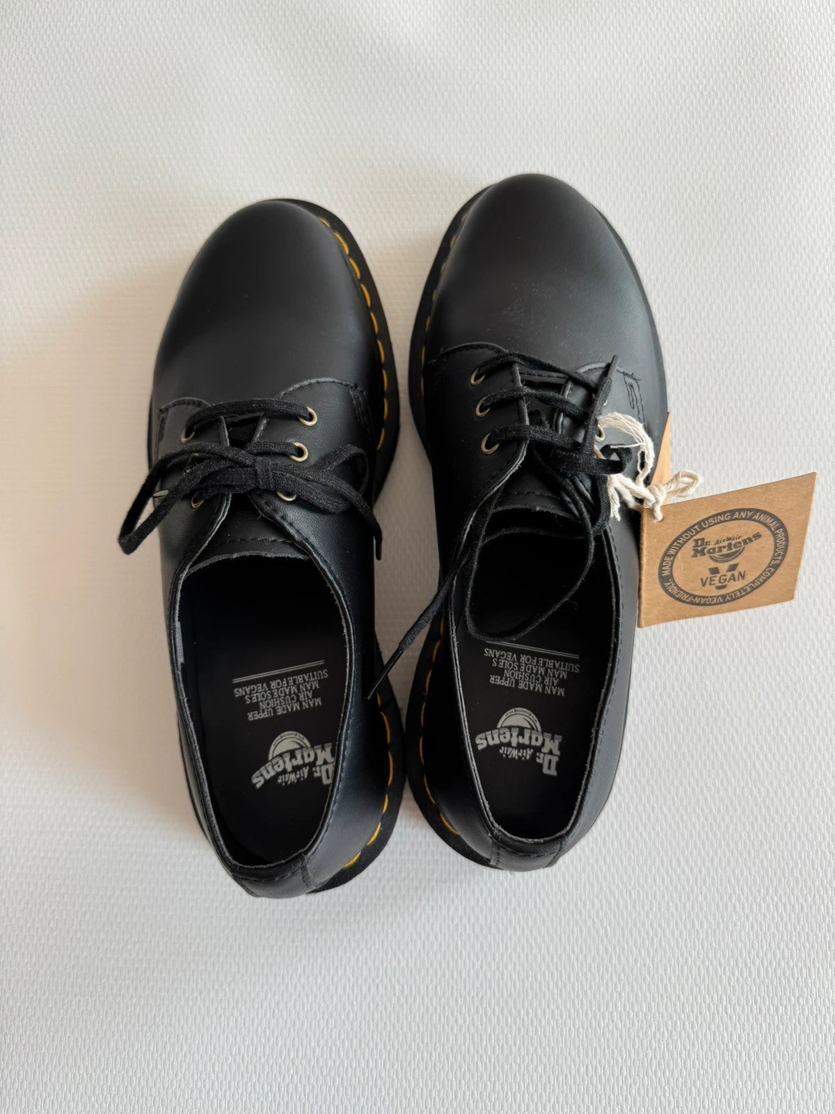 Dr Martens Moteriški Vegan 1461 Batai, 39 Spley