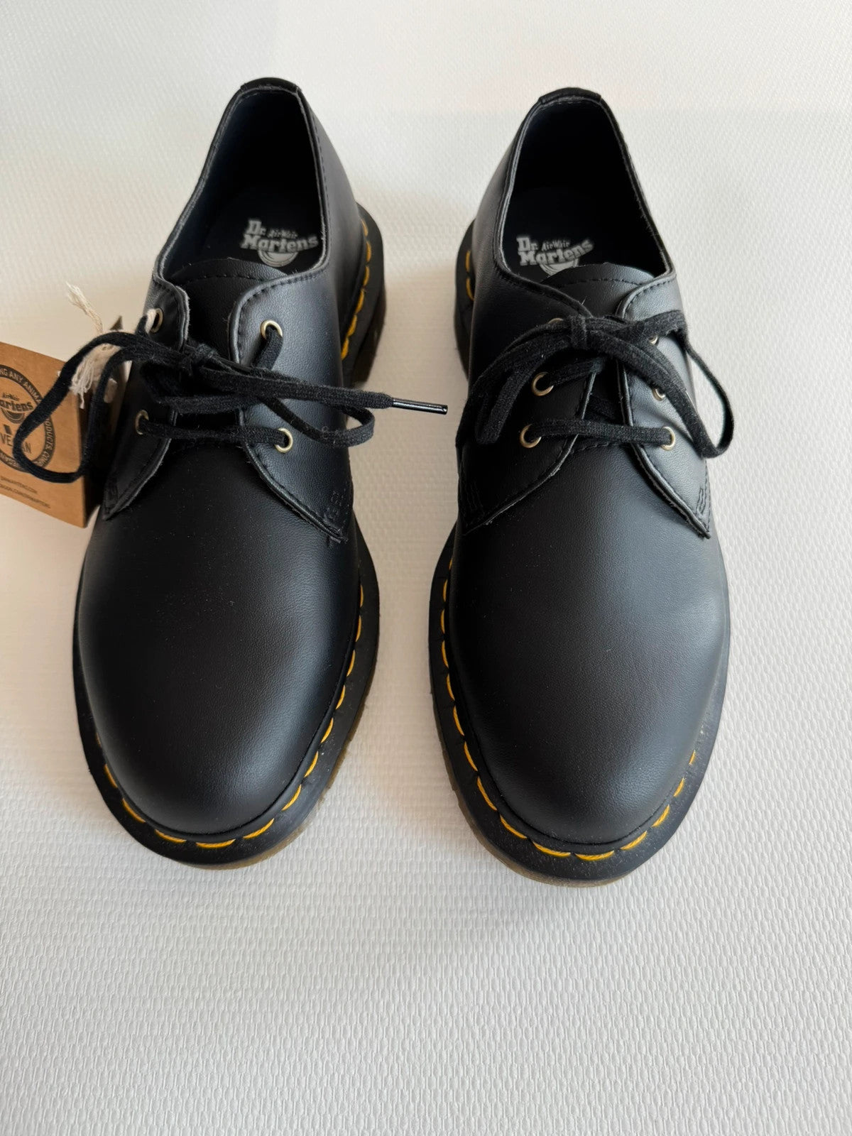 Dr Martens Moteriški Vegan 1461 Batai, 39 Spley